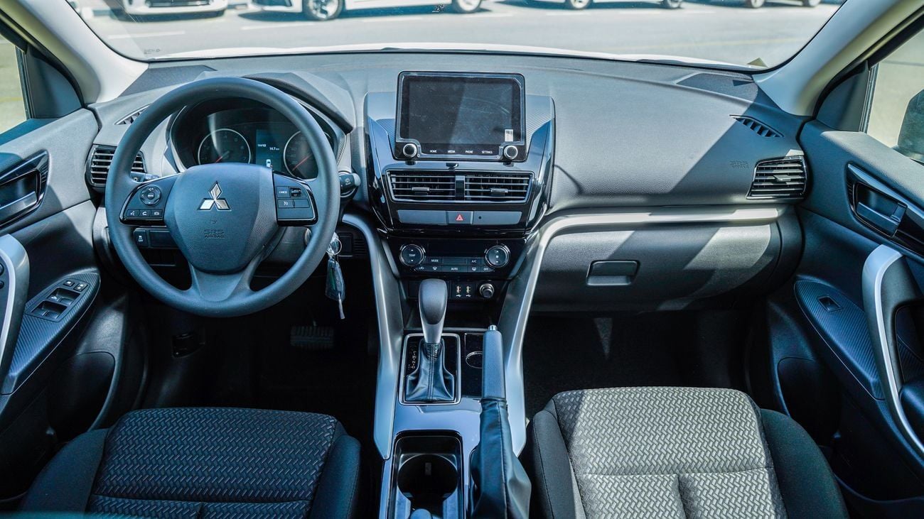 Mitsubishi Eclipse Cross GLS HIGH LINE