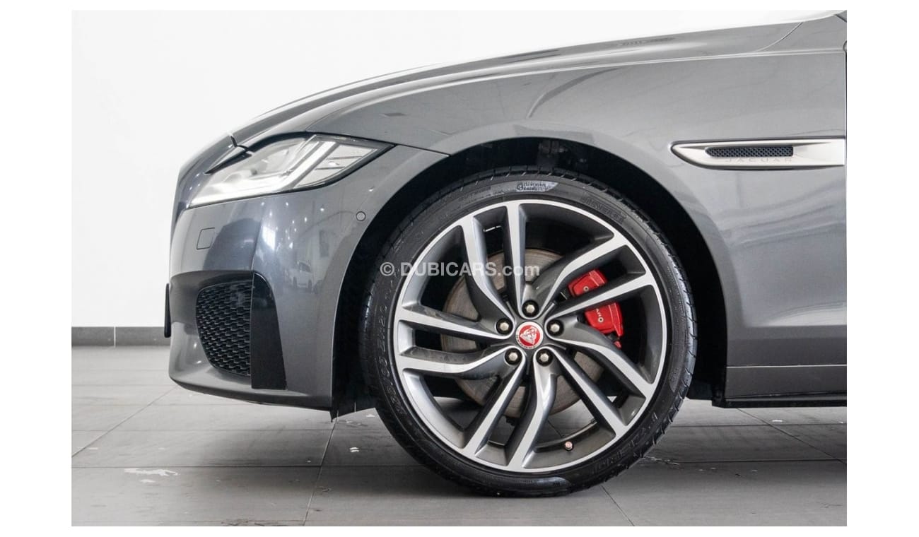Jaguar XF XFS