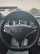 Tesla Model S P100D