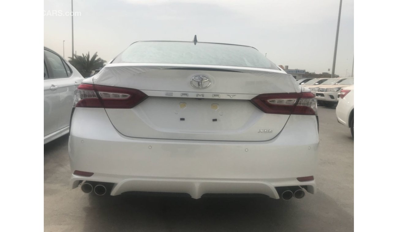 Toyota Camry V6 - 3.5L - XSE - 2018 ( BEST DEAL)