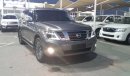 نيسان باترول Nissan Patrol Platinum 2014 GCC