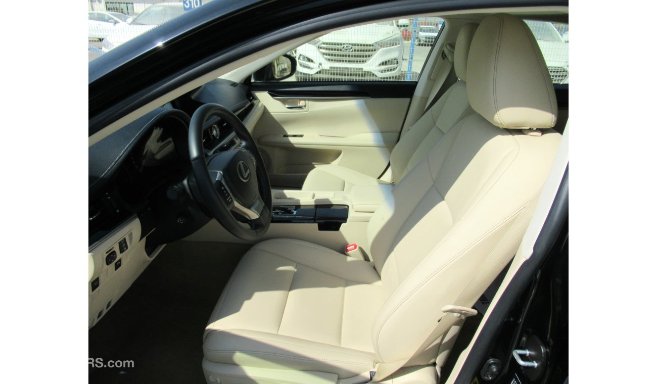 Lexus ES350 Prestige