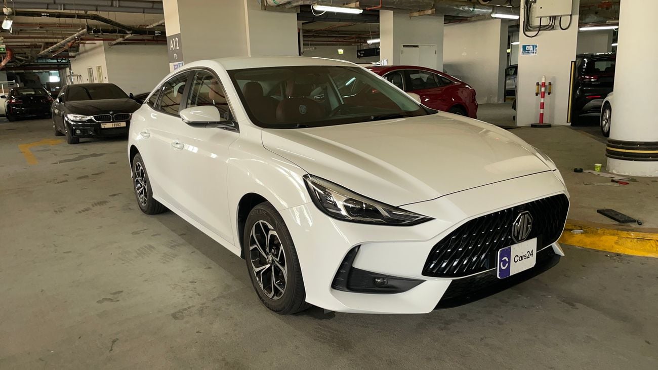 MG GT COMFORT 2025 COMFORT | AED 721/Month | 0 DP | 30 Day Return | Warranty | Service History