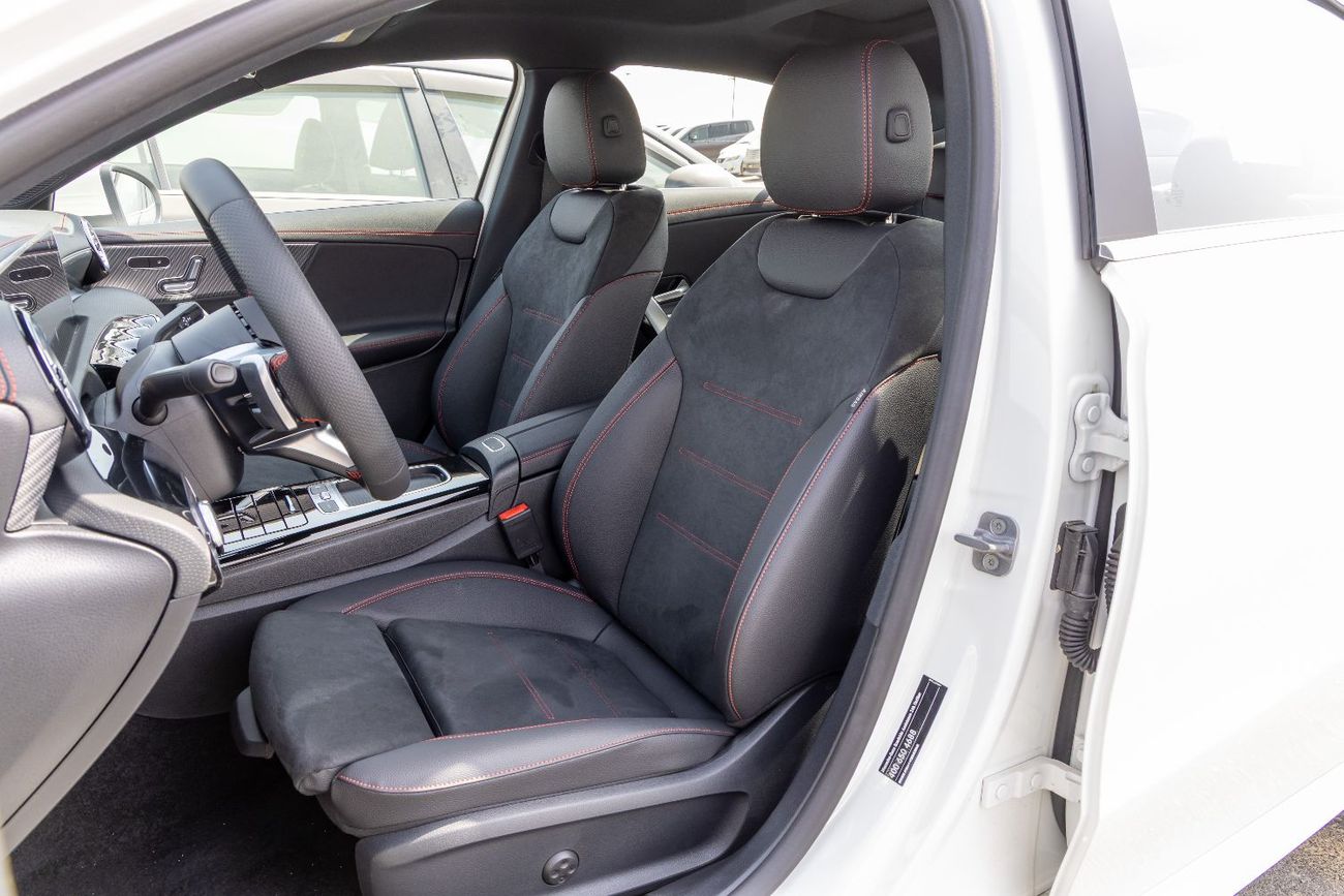 مرسيدس بنز A 200 L Mercedes Benz A 200L Fashion - 2025