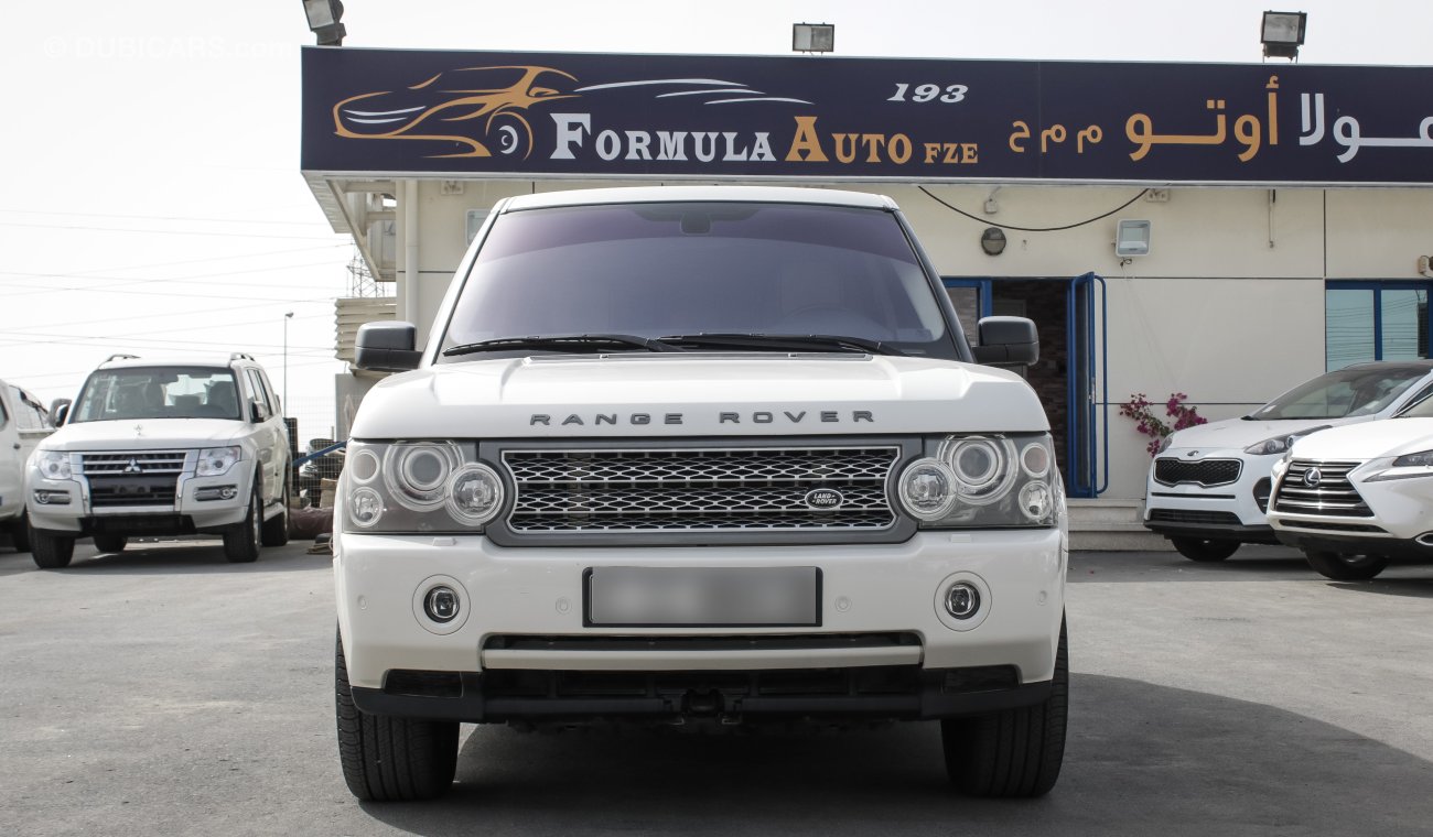 Land Rover Range Rover HSE