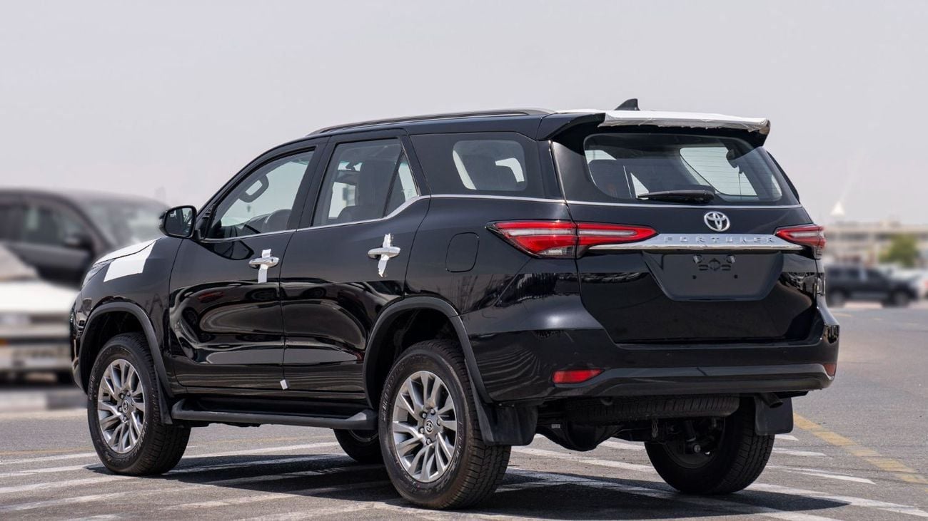 Toyota Fortuner VXR 4.0L (278 HP) FORTUNER VXR  V6 4.0L