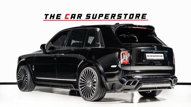 Rolls-Royce Cullinan STANDARD, миниатюра 23
