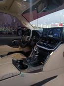 تويوتا لاند كروزر VXR 4.0L LHD-4WD-PETROL-6 CYLINDER-AUTOMATIC-7 SEATS-5 DOORS