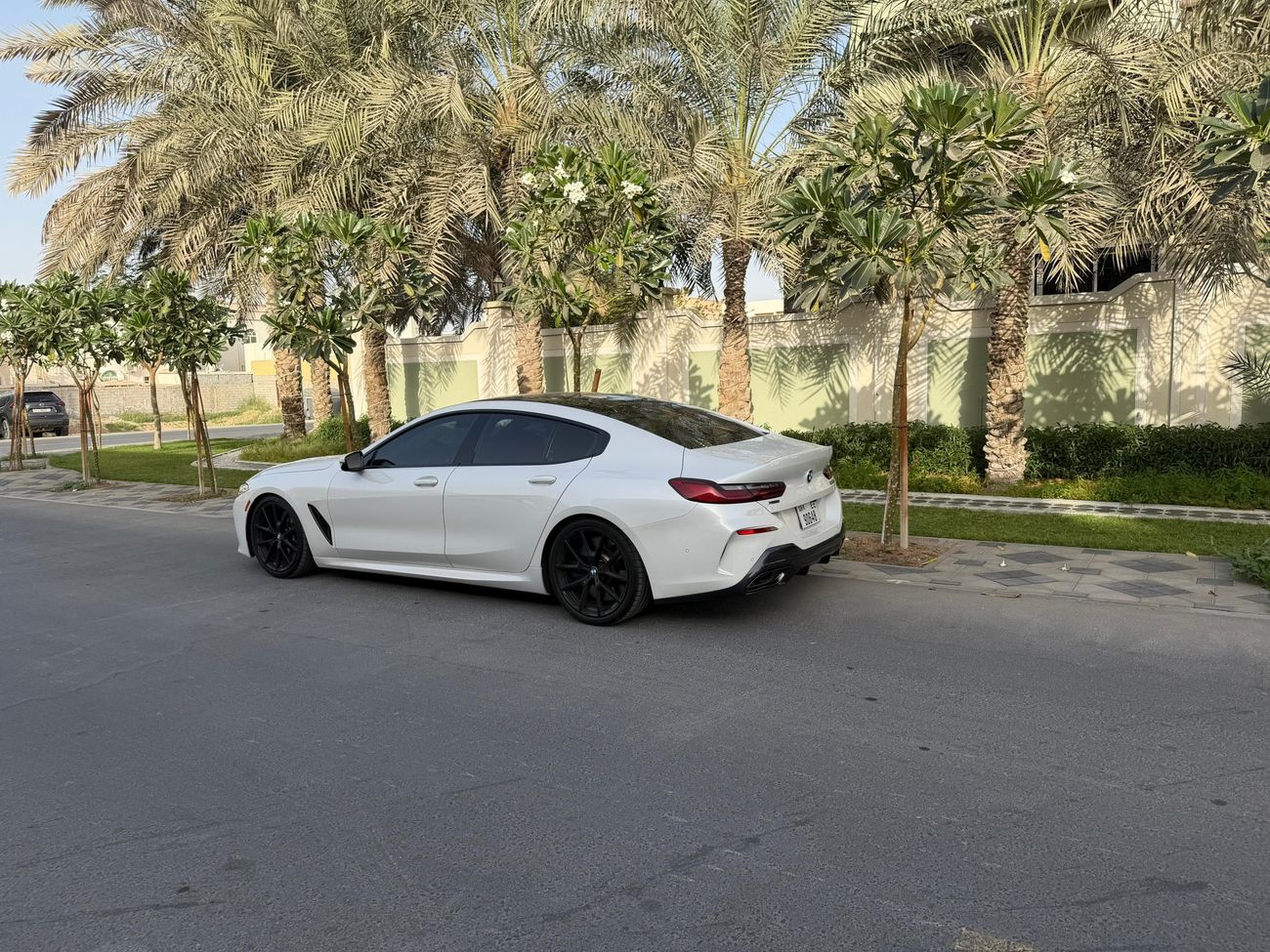 BMW 850i m850 X Drive