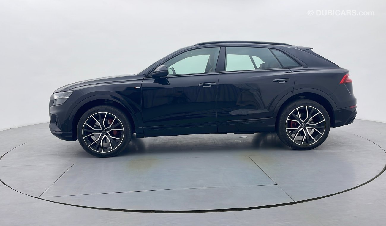 Audi Q8 55 TFSI S LINE 3 | Under Warranty | Inspected on 150+ parameters