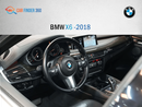 BMW X6 BMW X6 35i 2018
