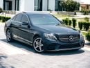 Mercedes-Benz C 300 Luxury AED 1040 PM | Mercedes C300 AMG 2018 | No Accident History | Well Maintained