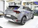 كيا سبورتيج EXCELLENT DEAL for our KIA Sportage ( 2023 Model ) in Silver Color GCC Specs