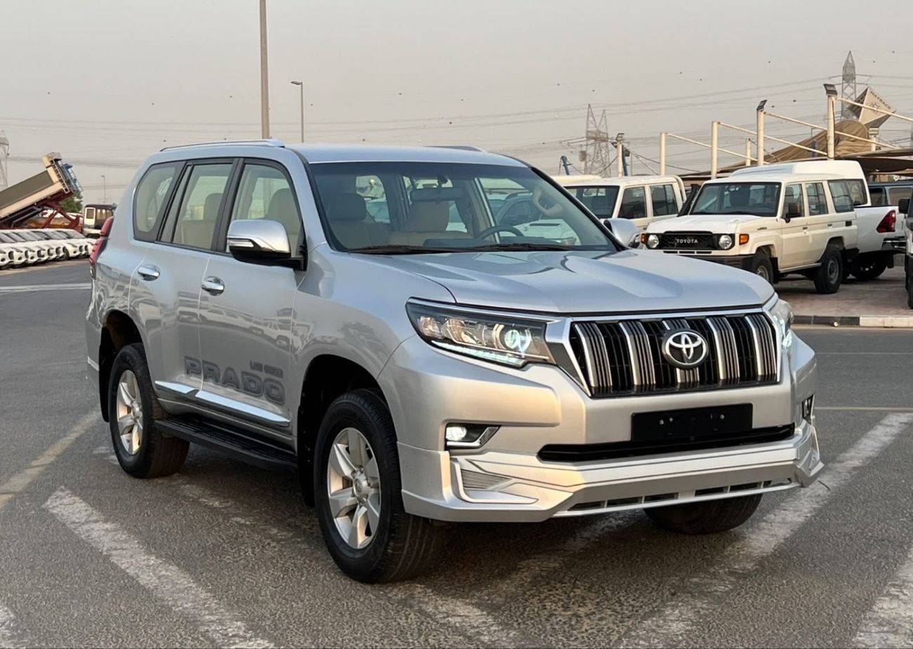 تويوتا برادو TX-L