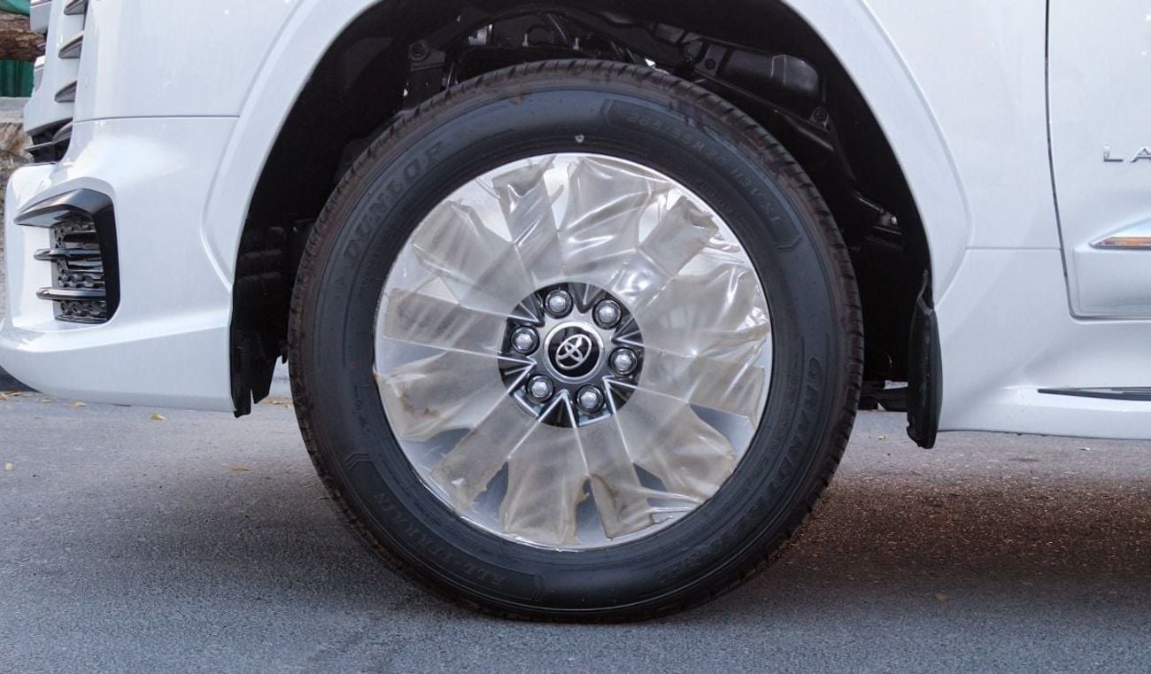 تويوتا لاند كروزر 2026 Model Toyota Land Cruiser (LC300) VXR, 3.3L Turbo Diesel 4WD 10A/T