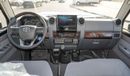 تويوتا لاند كروزر 70 LX 4.0L V6 M/T
