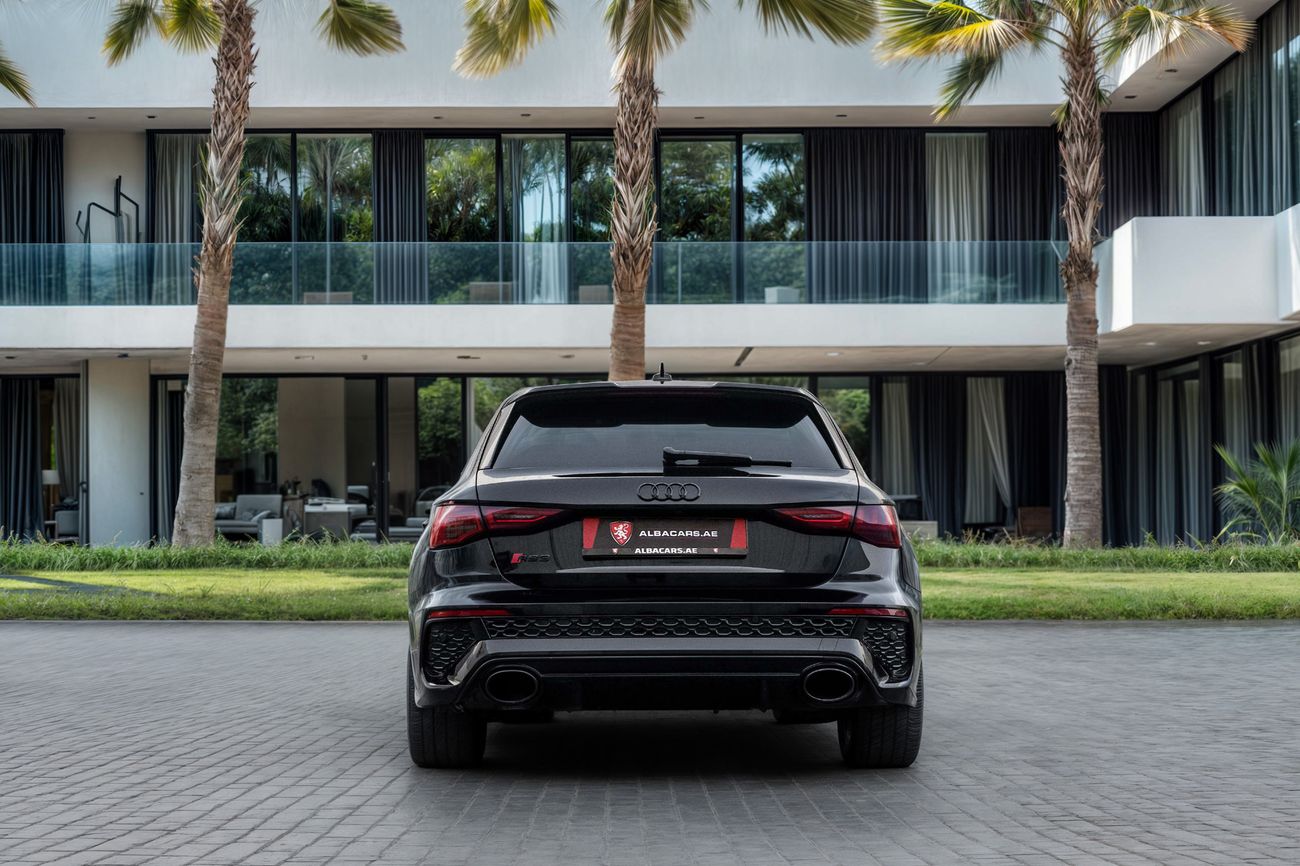 Audi RS3 RS3 | 3,428 P.M | 0% Downpayment | Immaculate Condition!