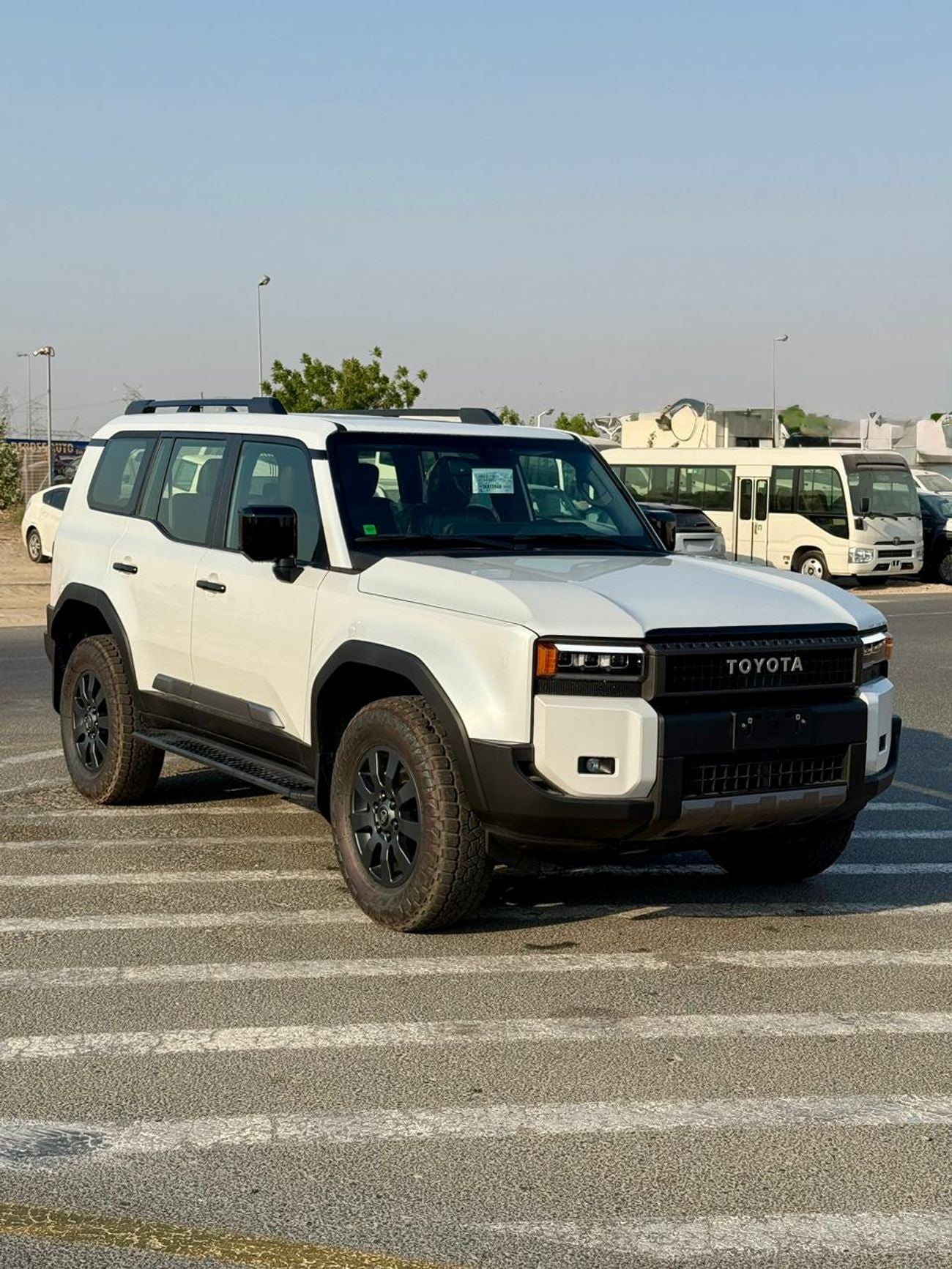 Toyota Prado Toyota Prado Adventure 2.4L Petrol 2025