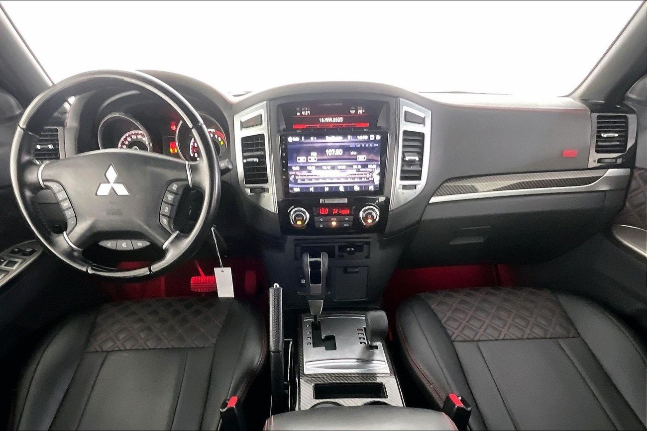 تويوتا فورتونر EXR | شامل الضمان | 0 ﺪﻔﻋﺓ ﺃﻮﻟﻯ