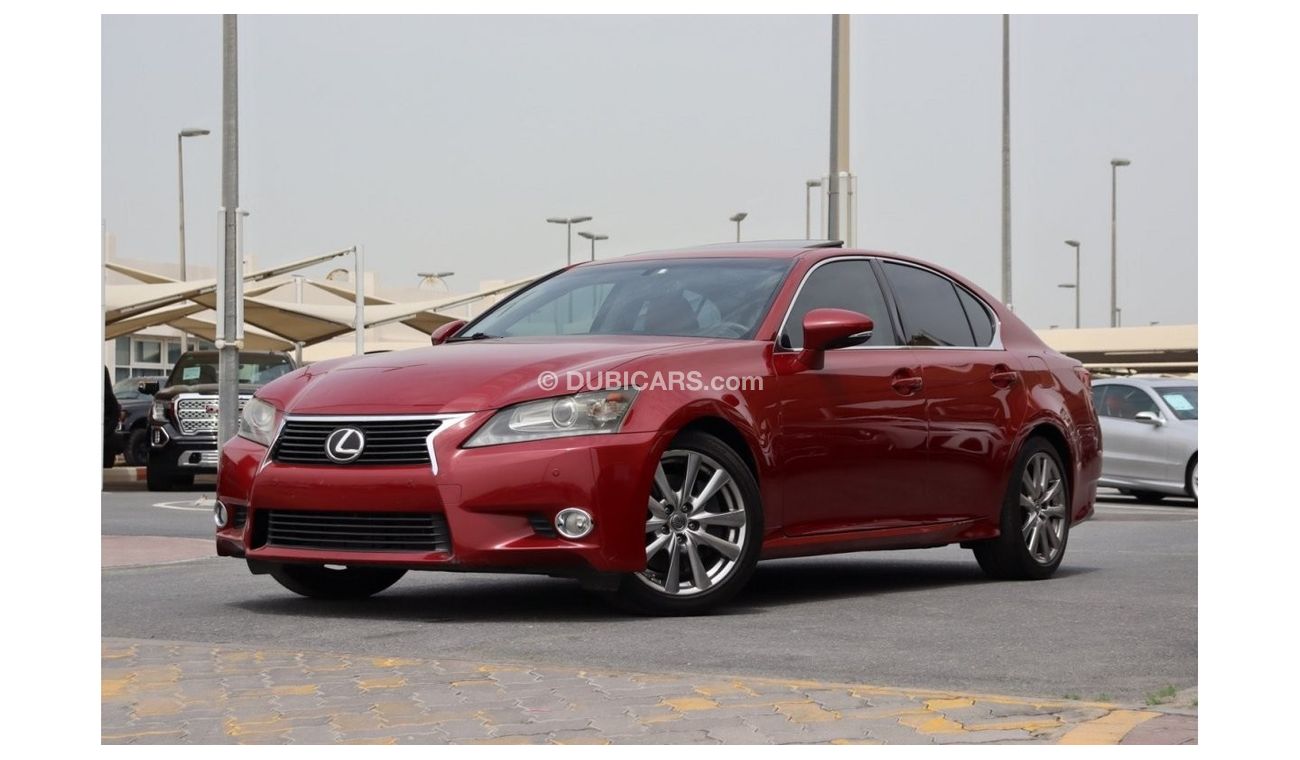 لكزس GS 350 Lexus Gs300 Platinum / USA / 2013
