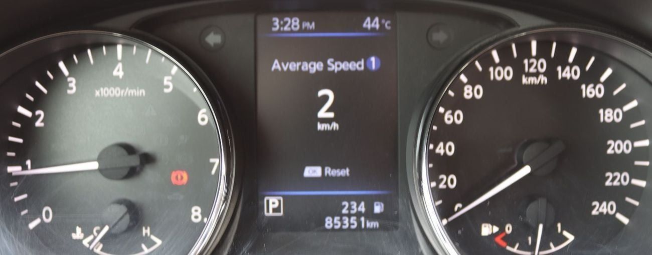 نيسان إكس تريل نيسان إكستريل موديل 2021 خليجى بدون حوادث ممشى 85000 KM بمحرك  2.5 سى سى بسعر 69000درهم