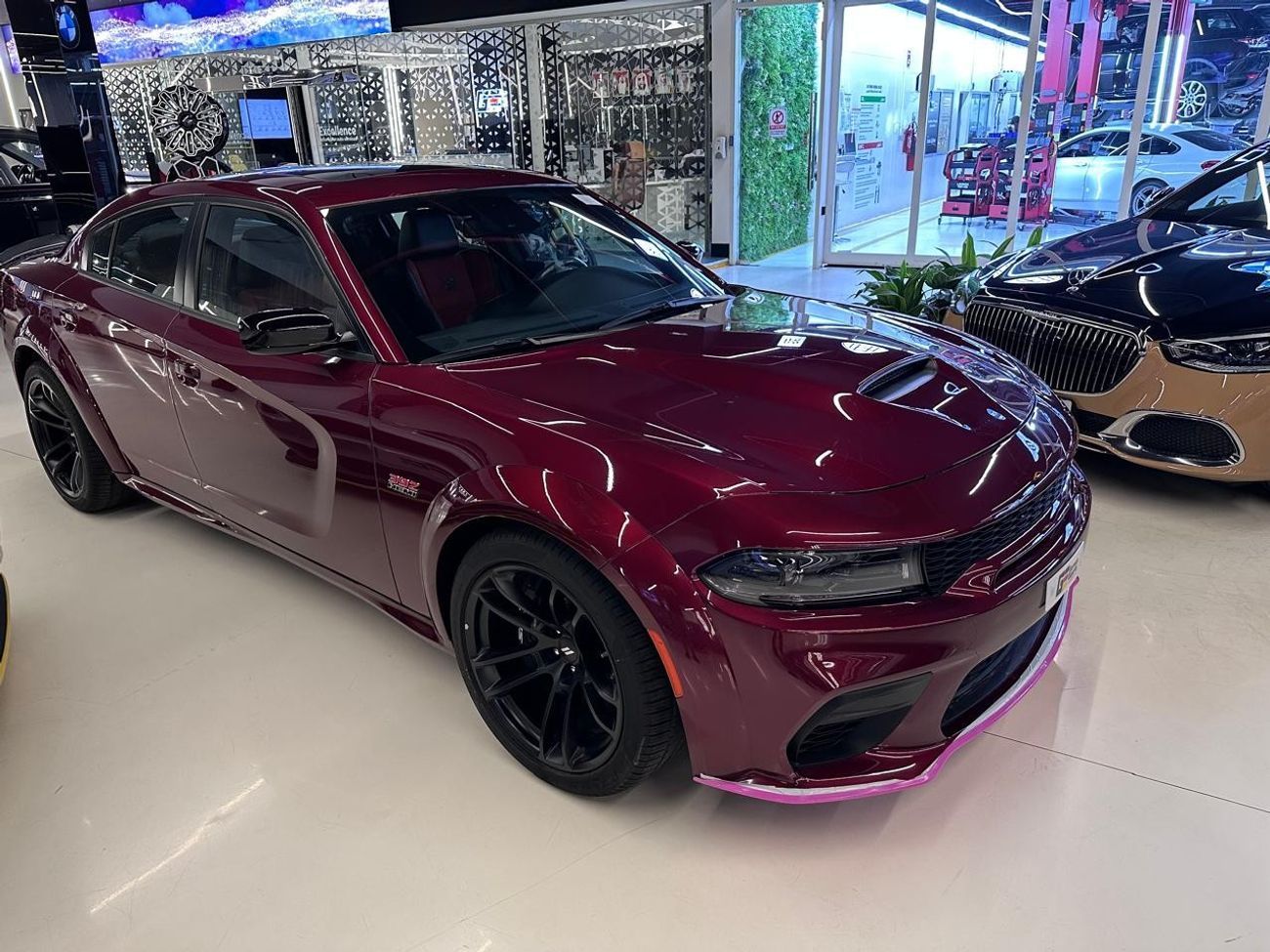Dodge Charger 6.4L R/T Scatpack 2023 Charger R/T Scat Pack 392 HEMI 6.4L LAST CALL With 3 Years Warranty and Servi