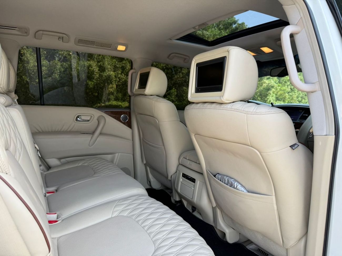 نيسان باترول SE Platinum 4.0L