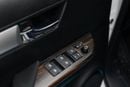Toyota Hilux GLX 2.7L Double Cab Utility 4WD A/T platinum