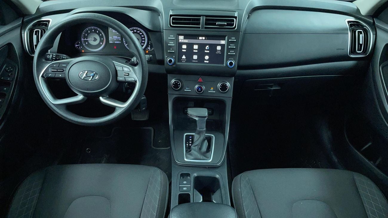 Hyundai Creta SMART 2024 | AED 807/Month | 0 DP | 30 Day Return | Warranty | Service History