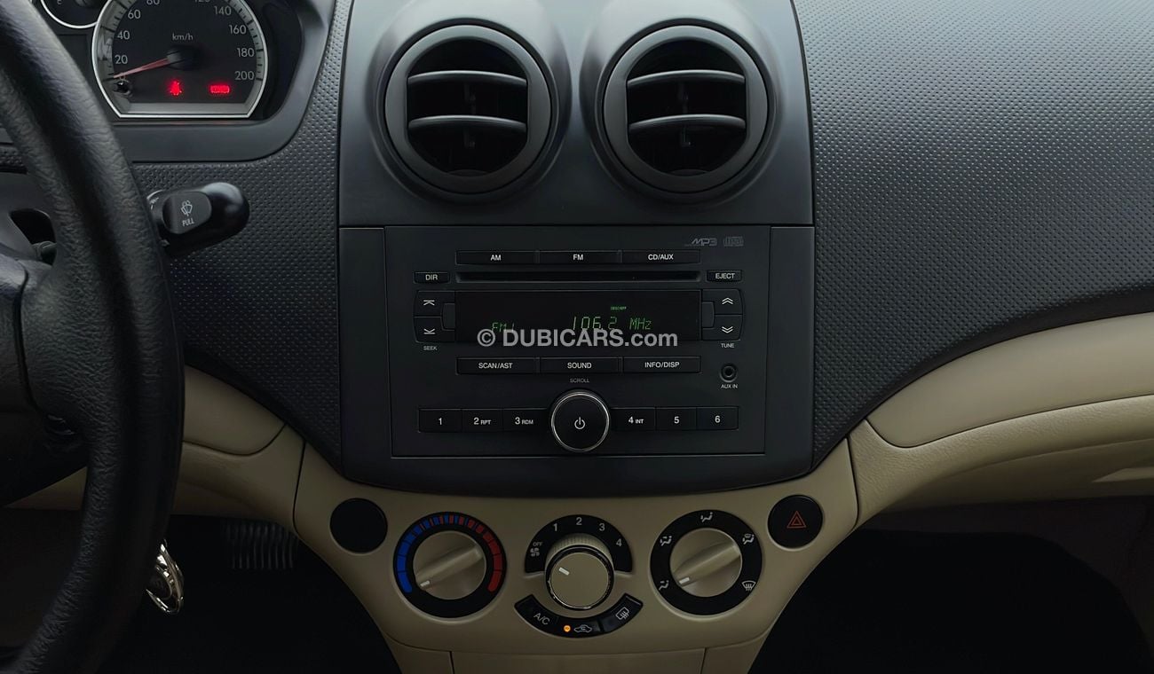 Chevrolet Aveo LS 1400