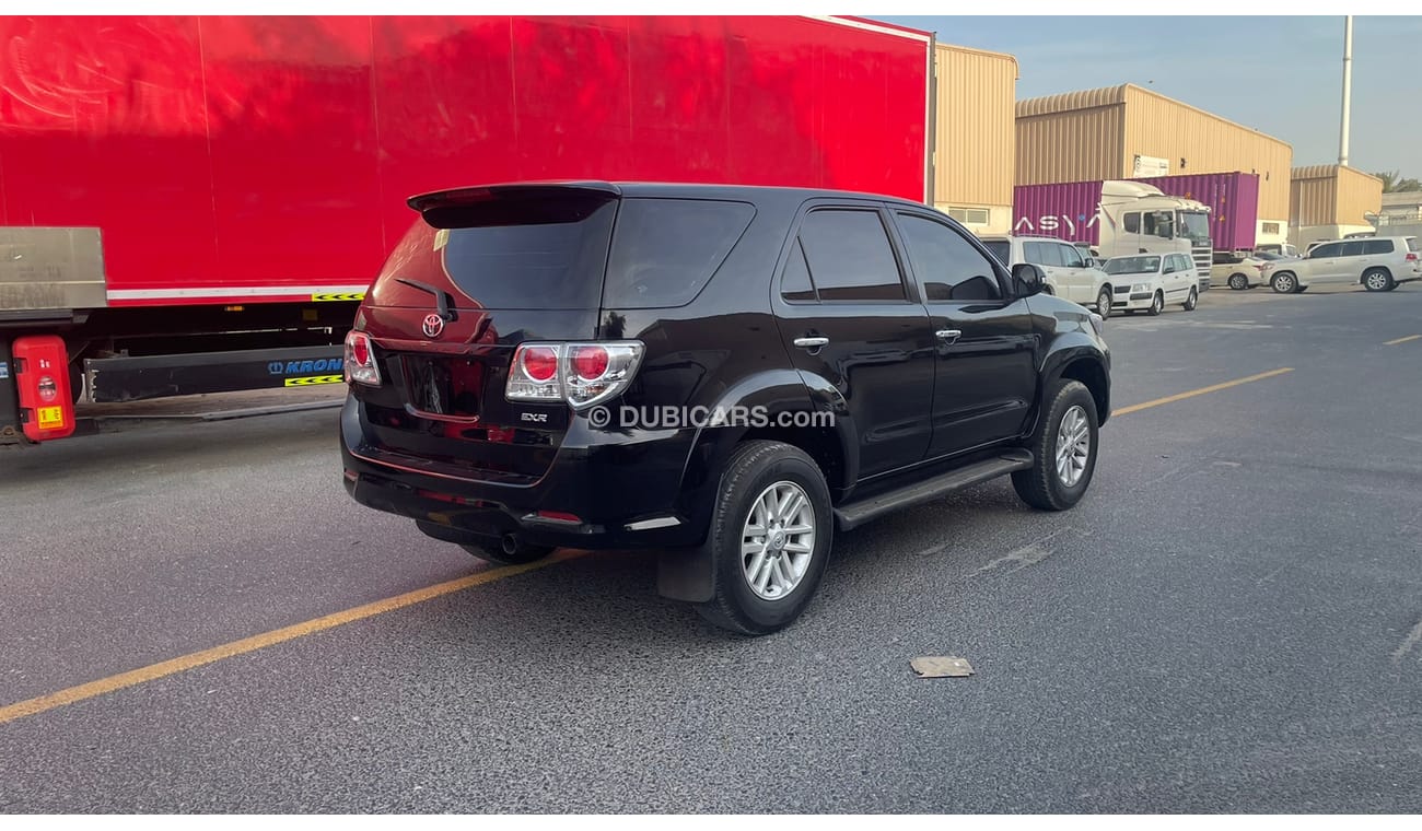 تويوتا فورتونر