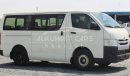 Toyota Hiace 15seat 2.5D V4 MT 2023