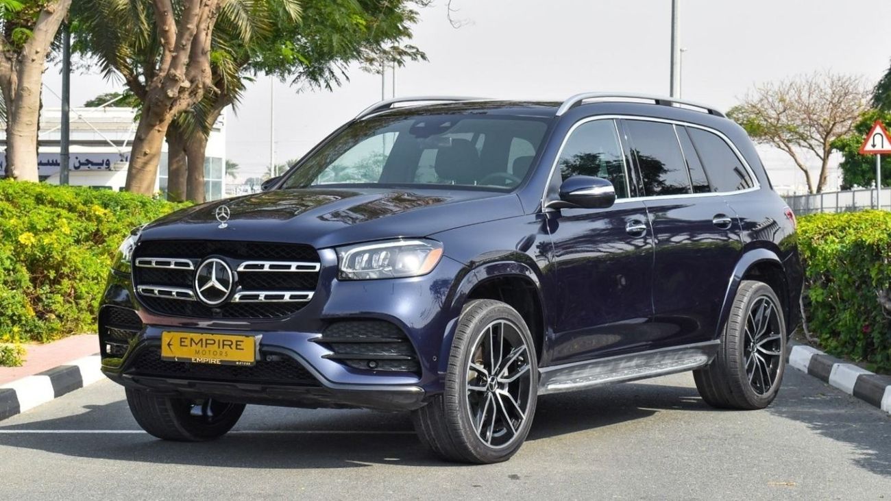 Mercedes-Benz GLS 450 Premium + Mercedes GLS450 AMG II 2020 II FULLY LOADED