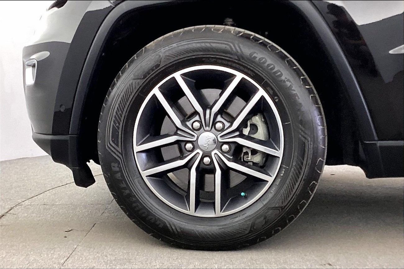 Jeep Grand Cherokee Limited | Guaranteed Warranty | 0 Down Payment