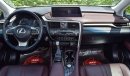 Lexus RX350 / Canadian Specifications