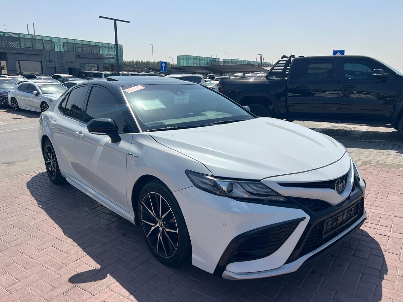 Toyota Camry Grande 3.5L