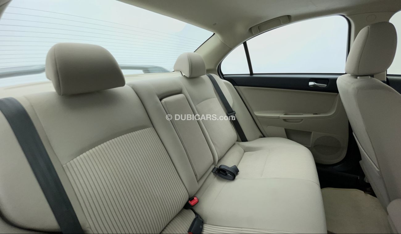 Mitsubishi Lancer GLS HIGHLINE 1.6 | Zero Down Payment | Free Home Test Drive