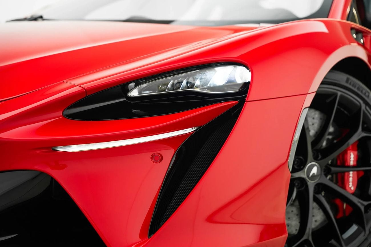 McLaren Artura STD