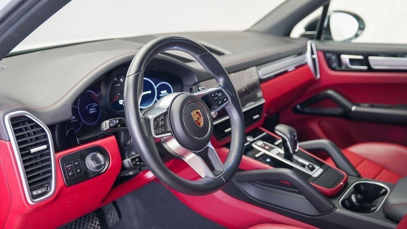 بورش كايان Special Offer | AED 4,217 PM | SportDesign, Exclusive Order | Cayenne Platinum Edition