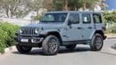 Jeep Wrangler Unlimited (For Export , НА ЭКСПОРТ) Unlimited Sahara I4 2.0T 4x4 2026 GCC Без пробега