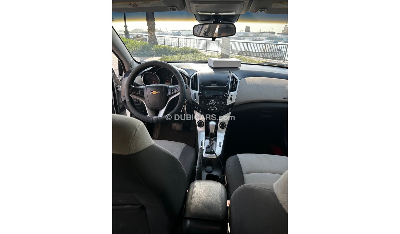 Chevrolet Cruze Ls
