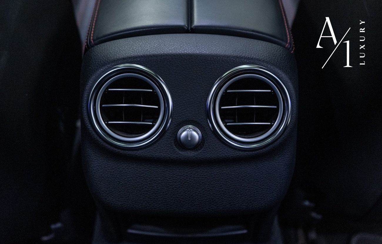 Mercedes-Benz C 63S AMG Std 4.0L Sedan 2015 Mercedes C63s, Fully Loaded, Excellent Condition, V8 (510) Bhp, Japanese Specs