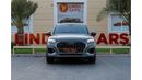 Audi Q5 45 TFSI quattro S Line Audi Q5 45TFSI Quattro S-Line Sportback 2022 GCC under Agency Warranty and Se