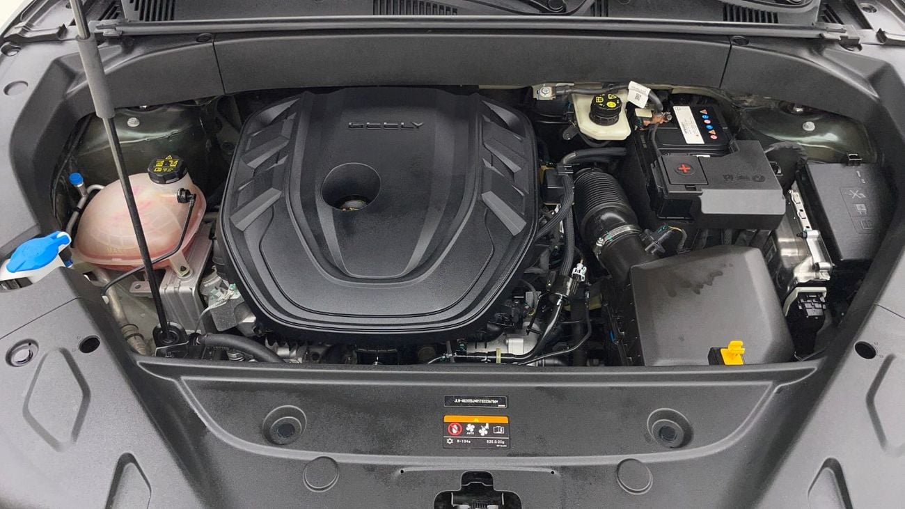 جيلي ستارراي 2L 2025 | 0 DP | 1282/Month | 30 Day Return | Service History