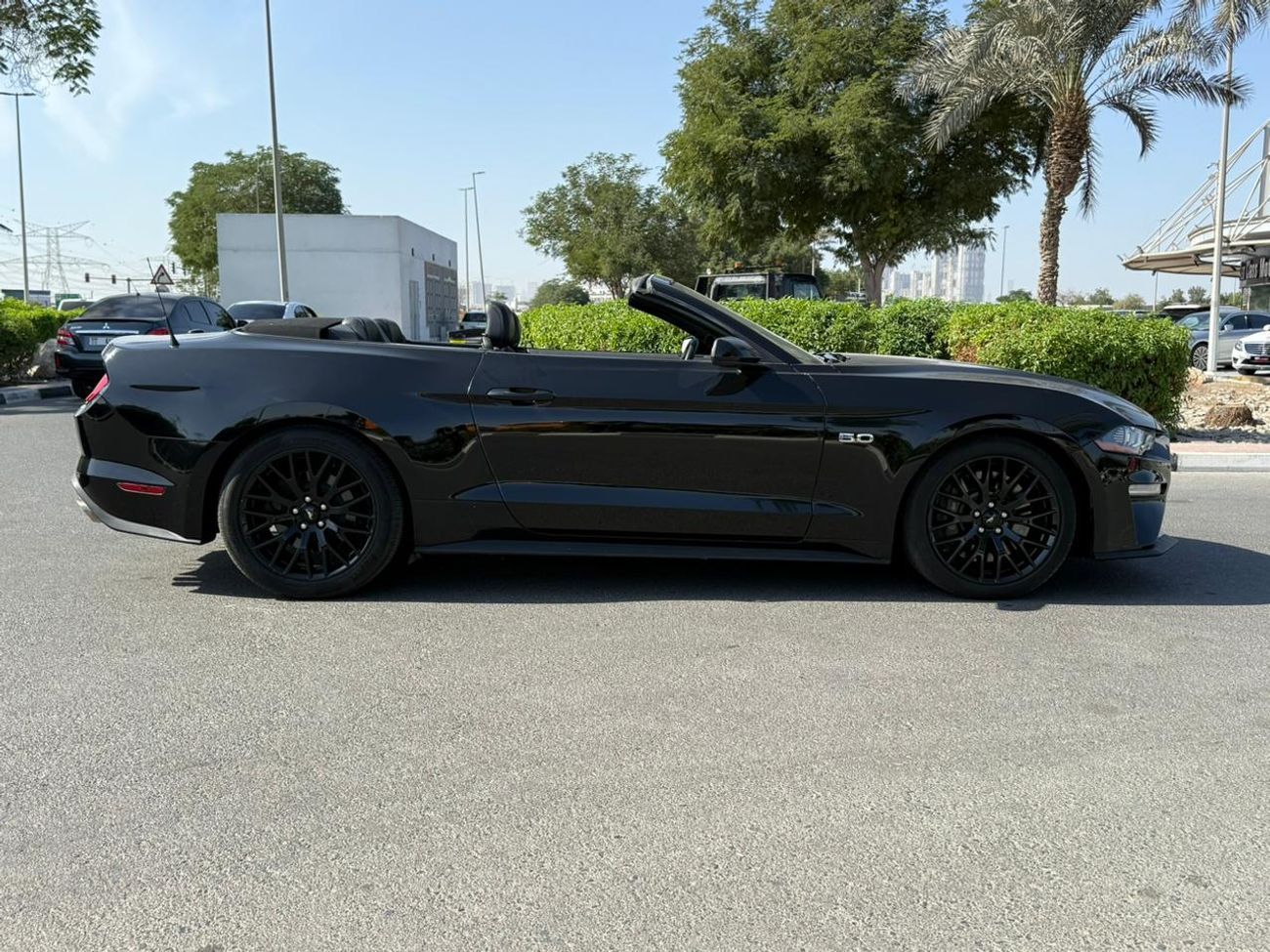 فورد موستانج GT Premium 5.0L V8