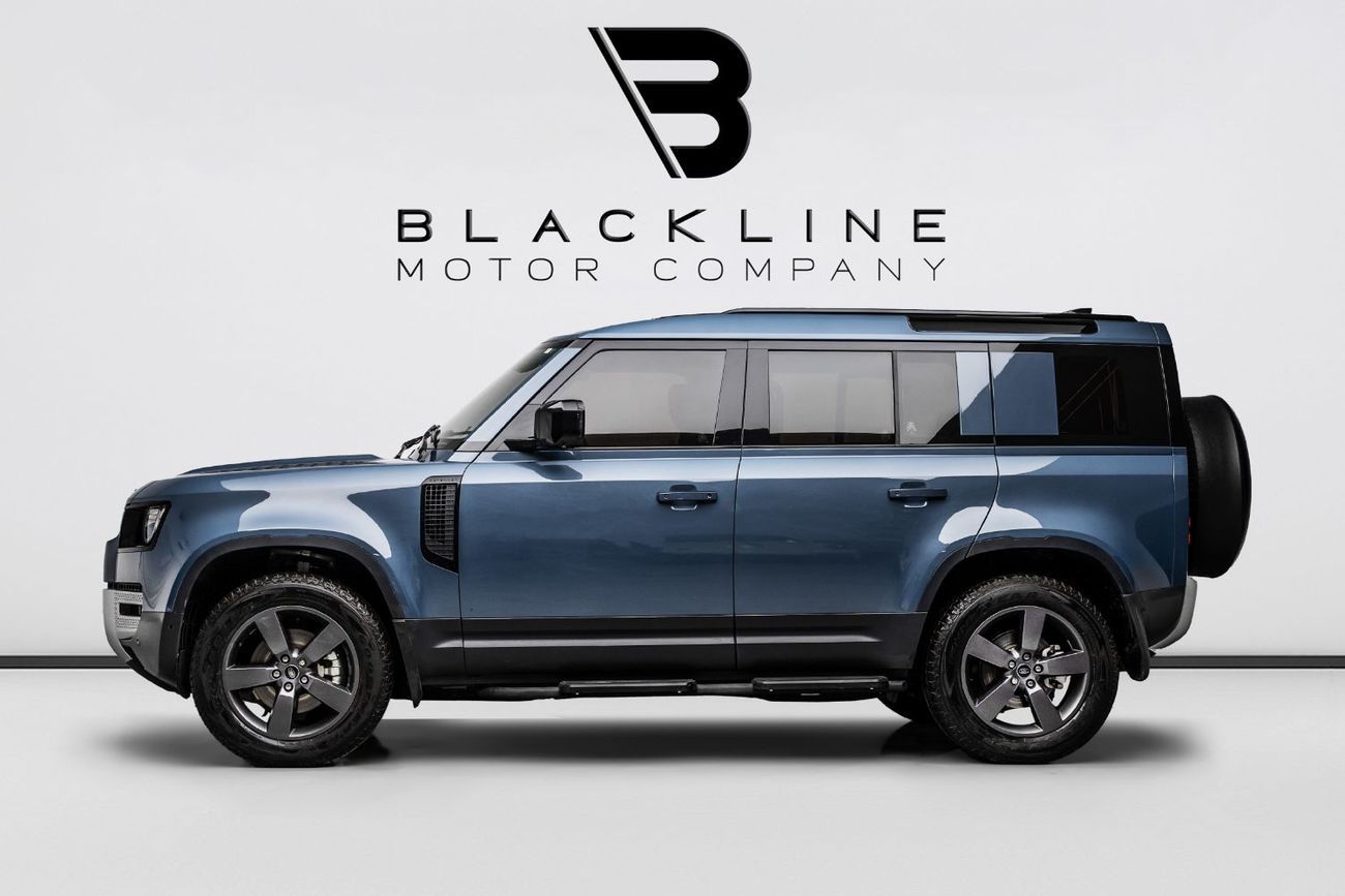 Land Rover Defender P300 110 2.0L (5 Seater) The BEST Ramadan Offer in the UAE - Limited Time Only, 2029 Land Rover Warr