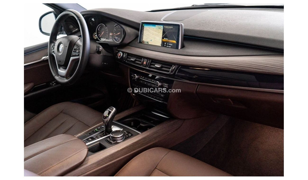 BMW X5 35i Exclusive 2016 BMW X5 35iX / Full-Service History