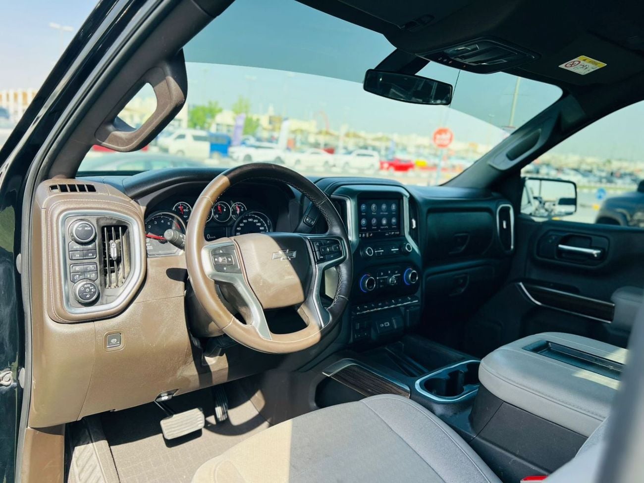 Chevrolet Silverado CHEVROLET SILVERADO 2022 5.3 V8 LT
