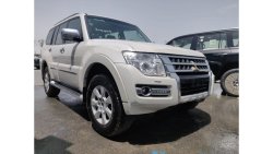 Mitsubishi Pajero 3.8L V6 Petrol A/T