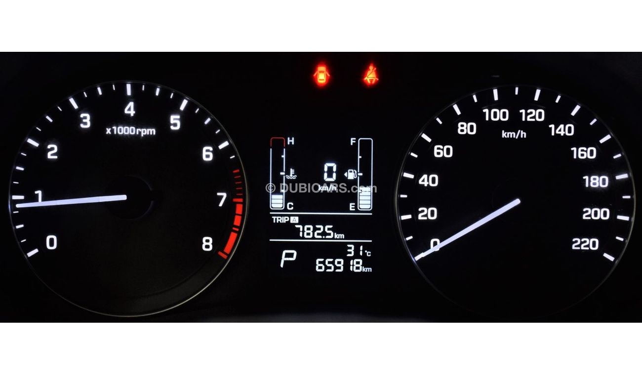 Hyundai Creta EXCELLENT DEAL for our Hyundai Creta ( 2017 Model! ) in Black Color! GCC Specs